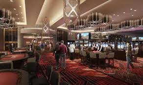 Bàn casino trực tuyến cpc3 với giao diện baccarat sống động